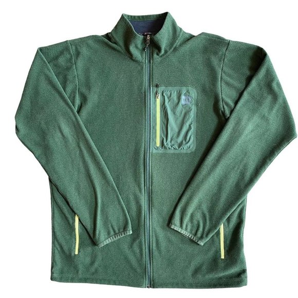 Mountain Equipment Coop Jackets & Coats Mountain Equipment Coop Full Zip Polartec Jacket